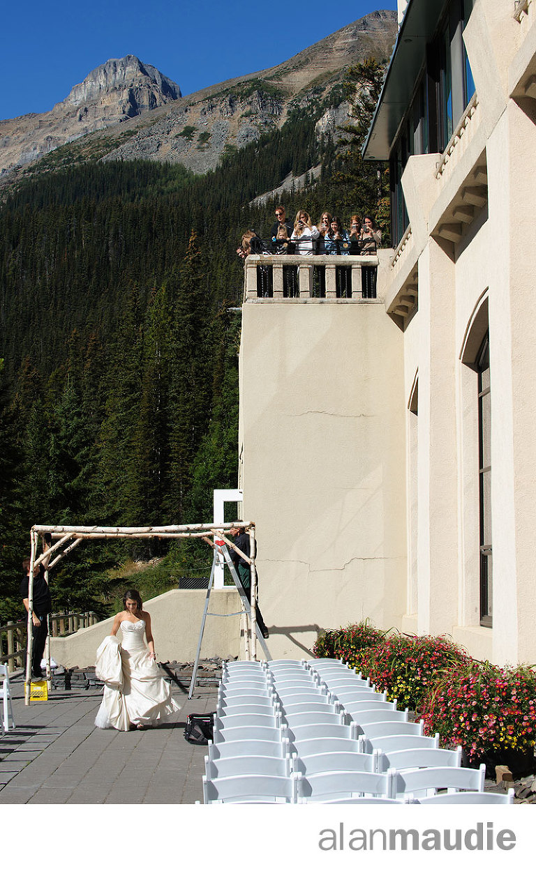 Lake Louise Wedding Photographer- Yael And Eitan 