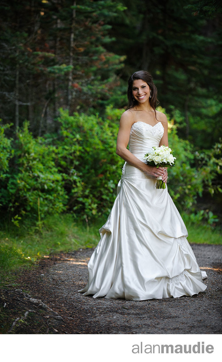 Lake Louise Wedding Photographer- Yael And Eitan 