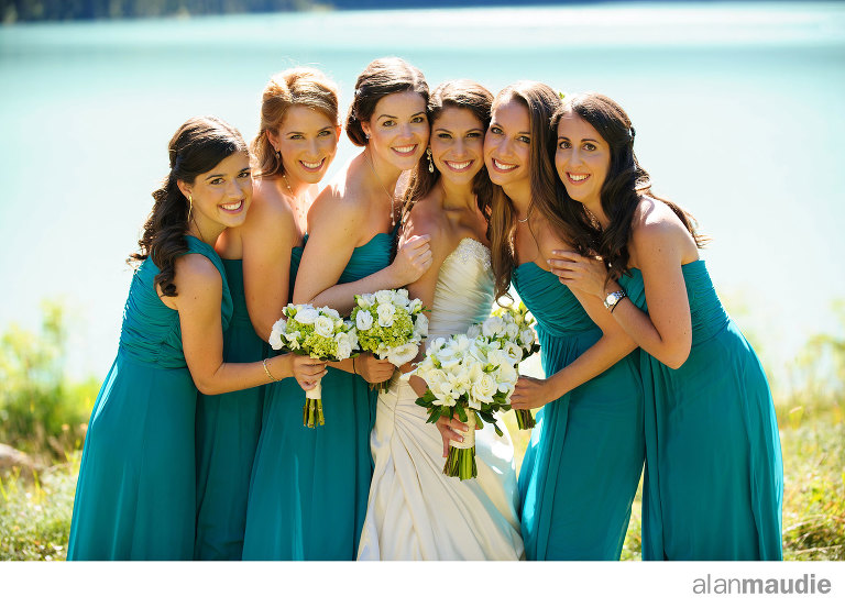 Lake Louise Wedding Photographer- Yael And Eitan 