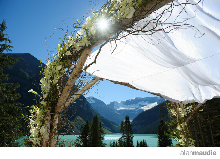Lake Louise Wedding Photographer- Yael And Eitan 