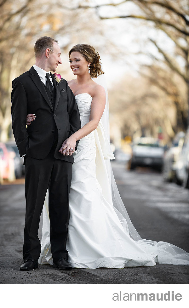 Calgary Wedding Photographer