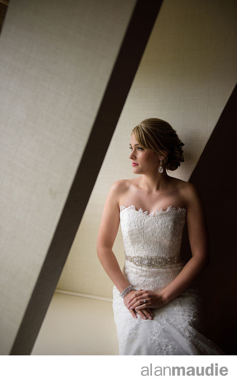 Banff Springs Hotel Wedding