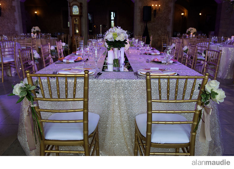 Banff Springs Hotel Wedding
