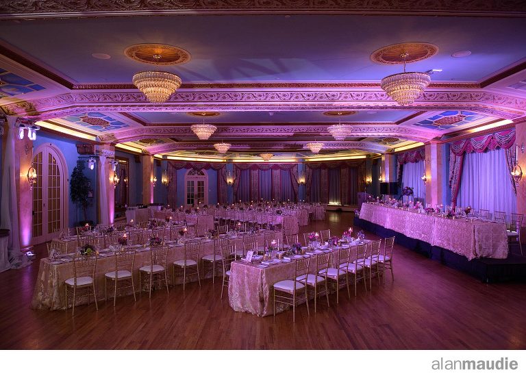 Banff Springs Wedding