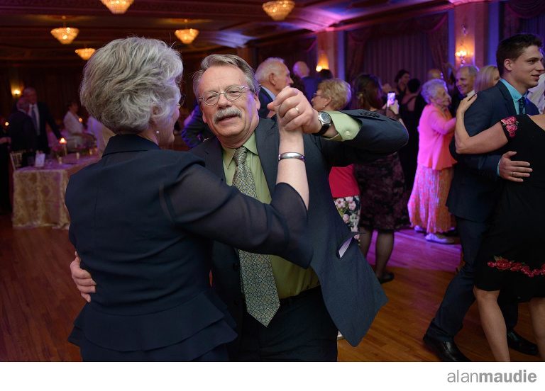 Banff Springs Wedding