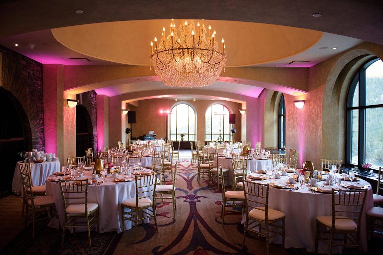 Banff Winter Wedding