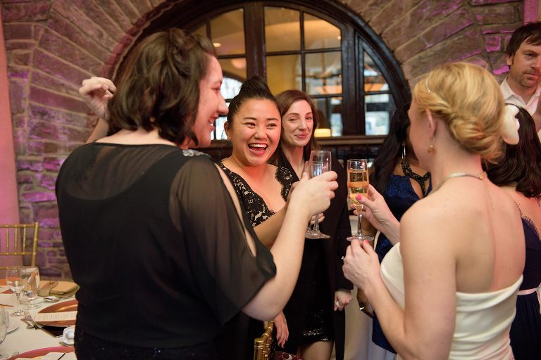 Banff Winter Wedding