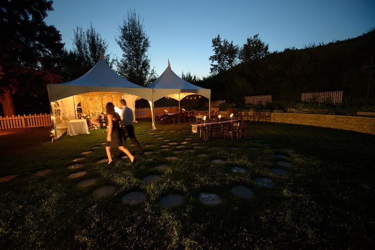 Calgary Wedding Ranche Restaurant