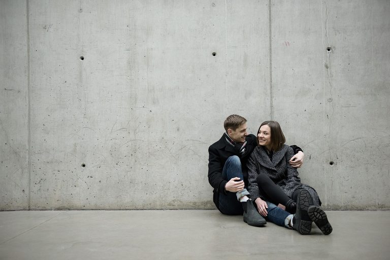 Calgary Engagement Session